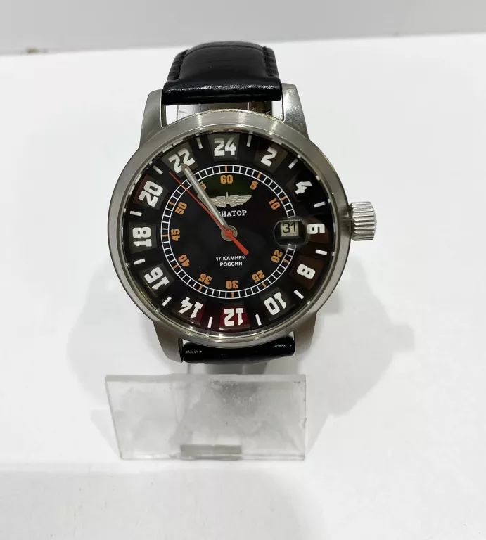 zegarek-aviator-mechaniczny-wyszynskiego-11-lukow