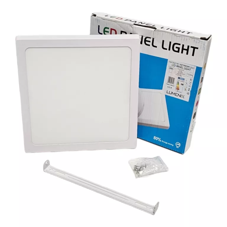 LED PANEL LIGHT *POLECAM*