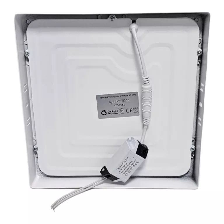 LED PANEL LIGHT *POLECAM*
