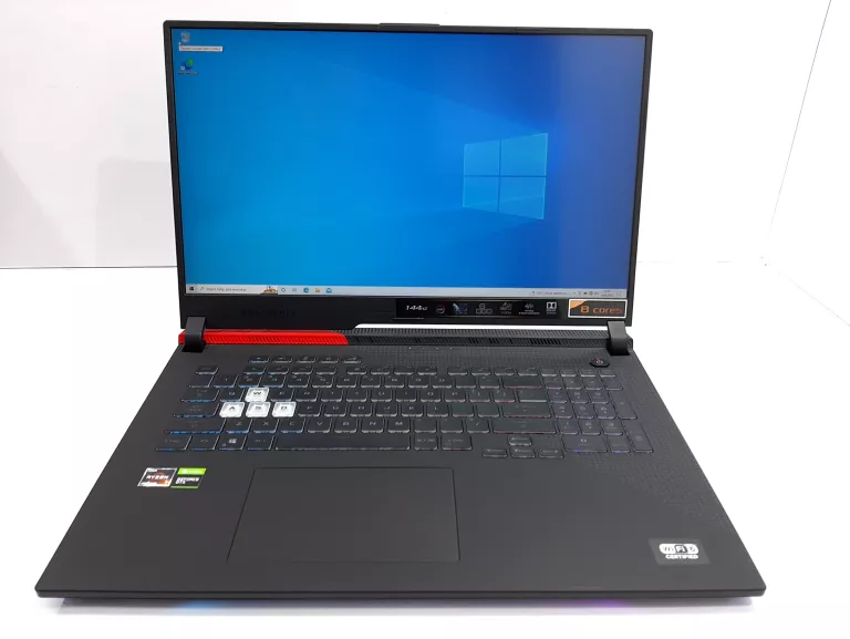 ASUS ROG STRIX G17 R7-4800H/32GB/1TB/GTX1650