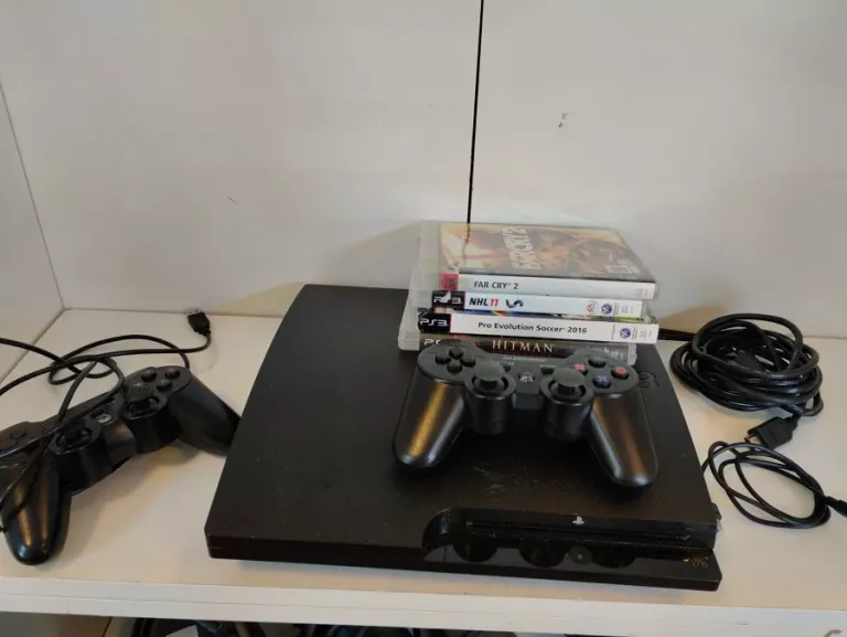 KONSOLA PS3 S
