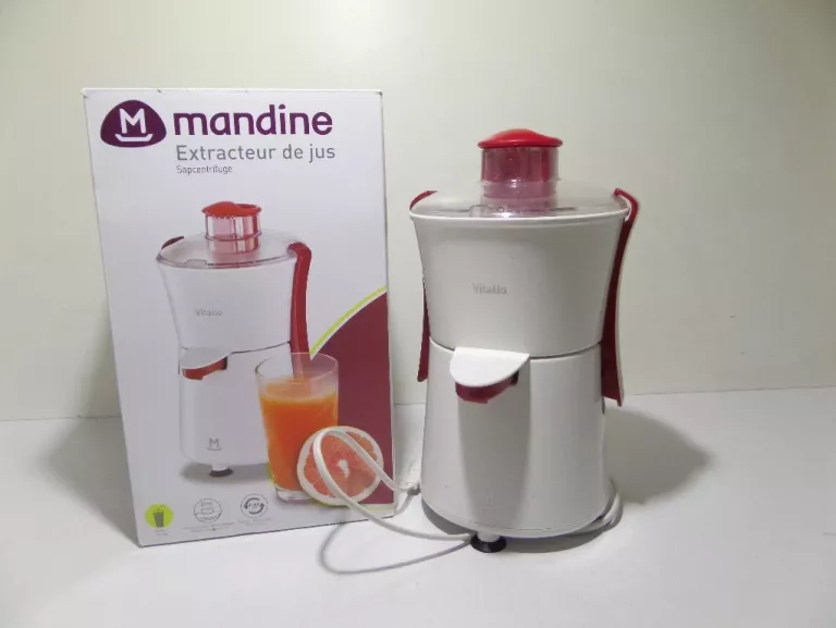 SOKOWIRÓWKA MANDINE EXTRACTEUR DE JUS