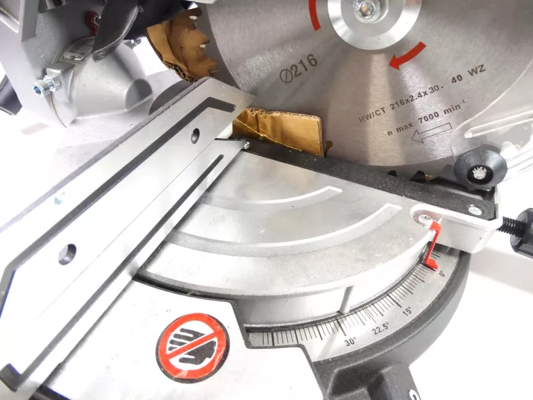 ukosnica-metabo-ks-216-m-lasercut-stan-uzywany