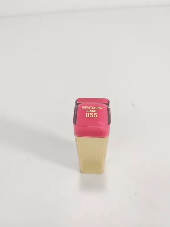 MAX FACTOR 055 BEWITCHING CORAL COLOUR ELIXIR POMA