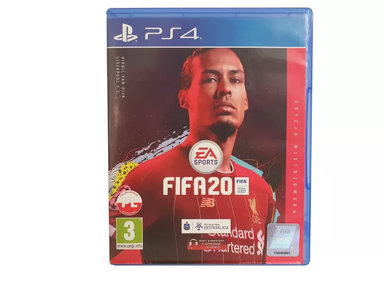 FIFA 20 PS4