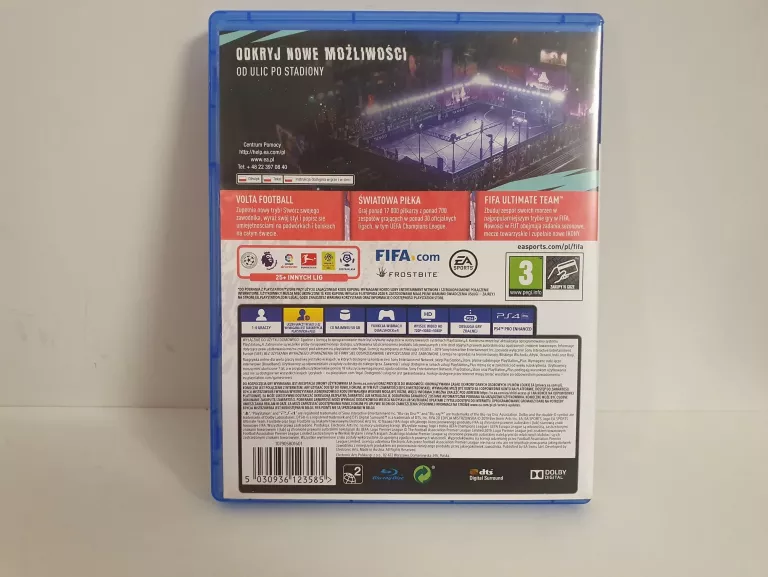FIFA 20 PS4
