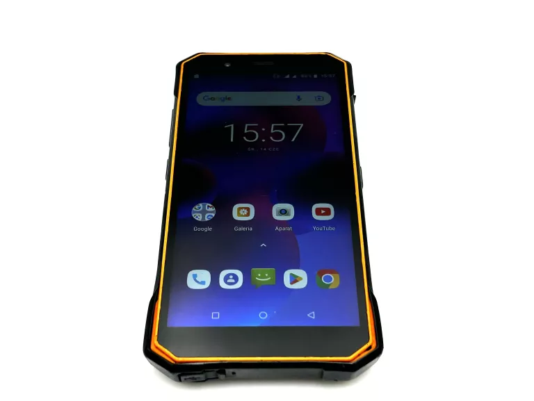 SMARTFON HAMMER ENERGY 18X9 3/32GB 5.7" CZARNY