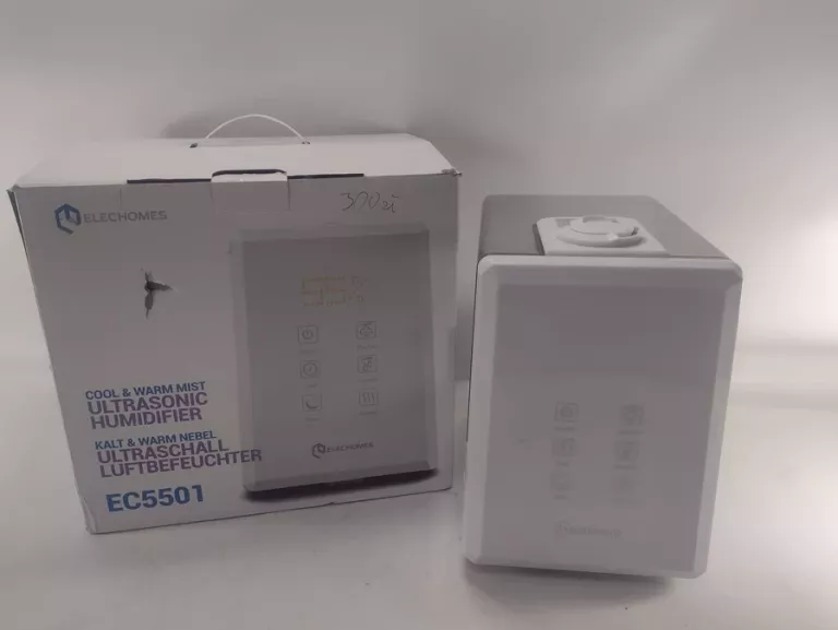 nawilzacz-powietrza-elechomes-ec5501-stan-uzywany