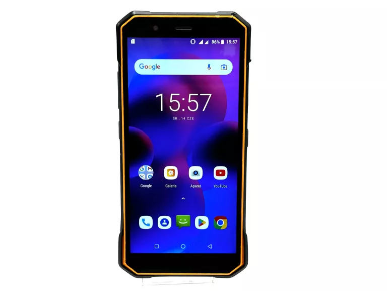 SMARTFON HAMMER ENERGY 18X9 3/32GB 5.7" CZARNY