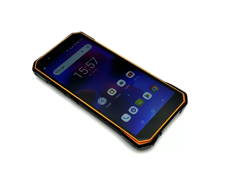 SMARTFON HAMMER ENERGY 18X9 3/32GB 5.7" CZARNY