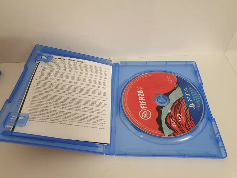 FIFA 20 PS4