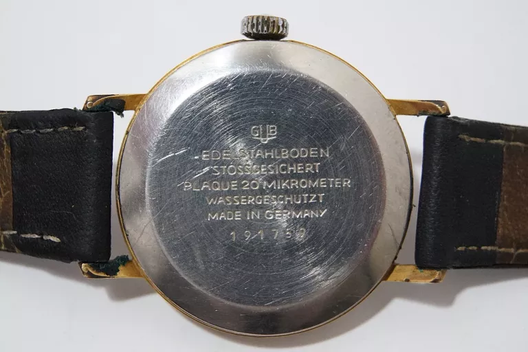 zegarek-mechaniczny-glashutte-17-rubis-pozlacany-szkielko-mineralne