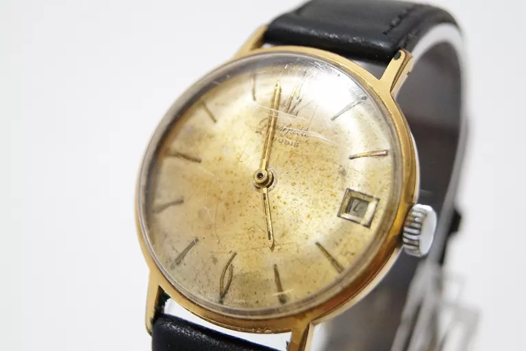 zegarek-mechaniczny-glashutte-17-rubis-pozlacany-rodzaj-analogowe