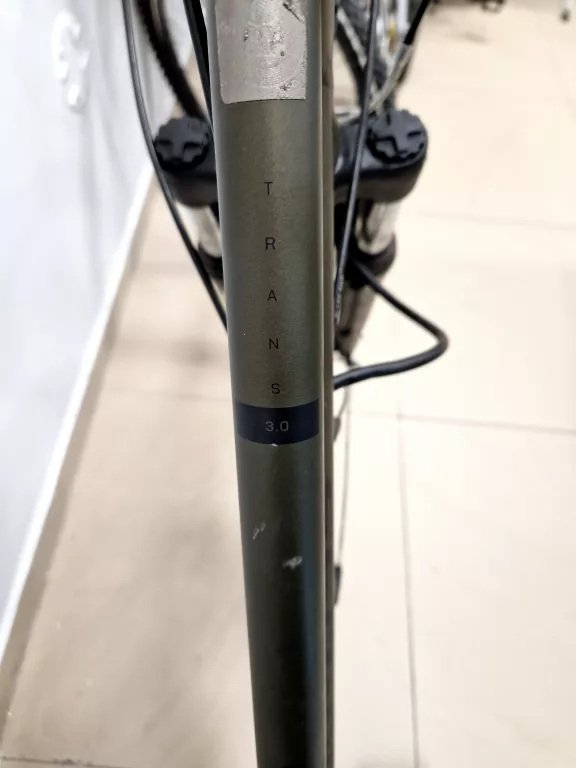 ROWER KROSS TRANS 3.0 - KHAKI - OKAZJA!