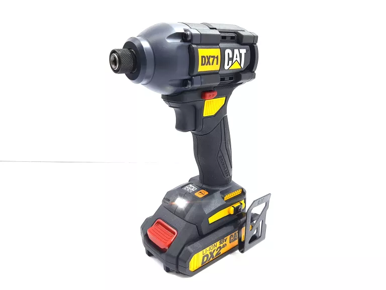 ZAKRĘTARKA UDAROWA CAT DX71.1