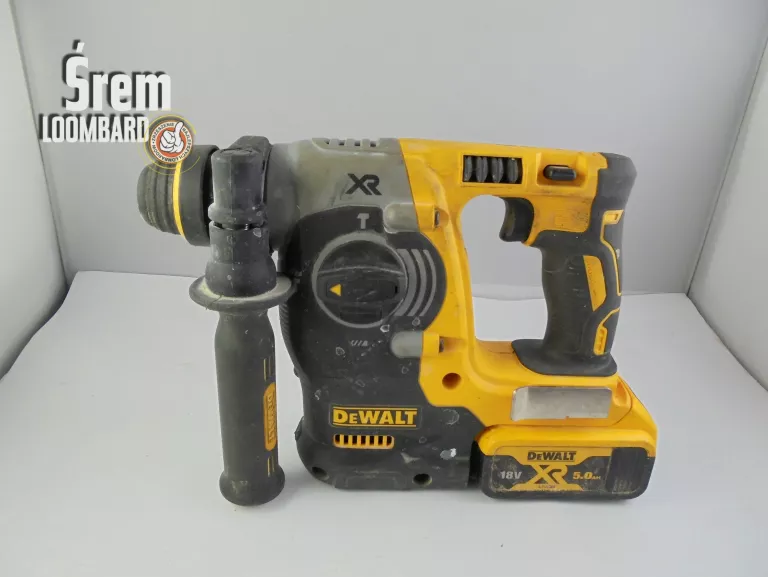 MLOTOWIERTARKA DEWALT DCH273 WALIZKA