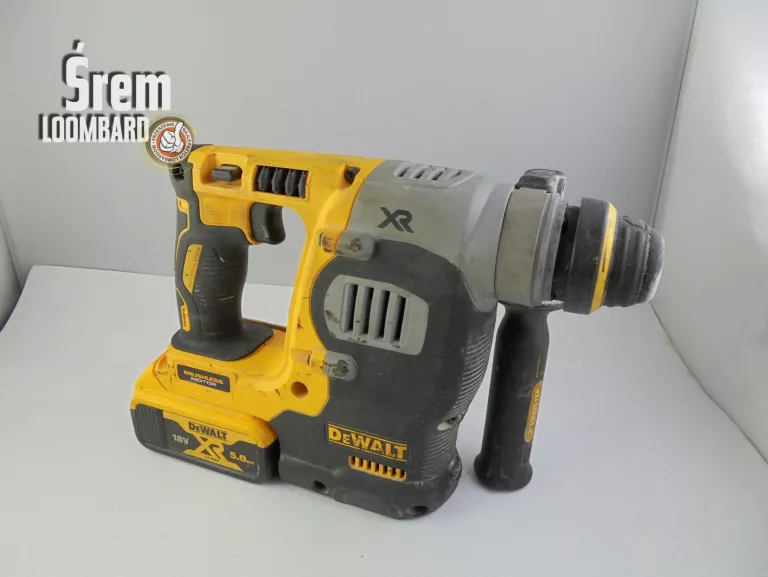 MLOTOWIERTARKA DEWALT DCH273 WALIZKA