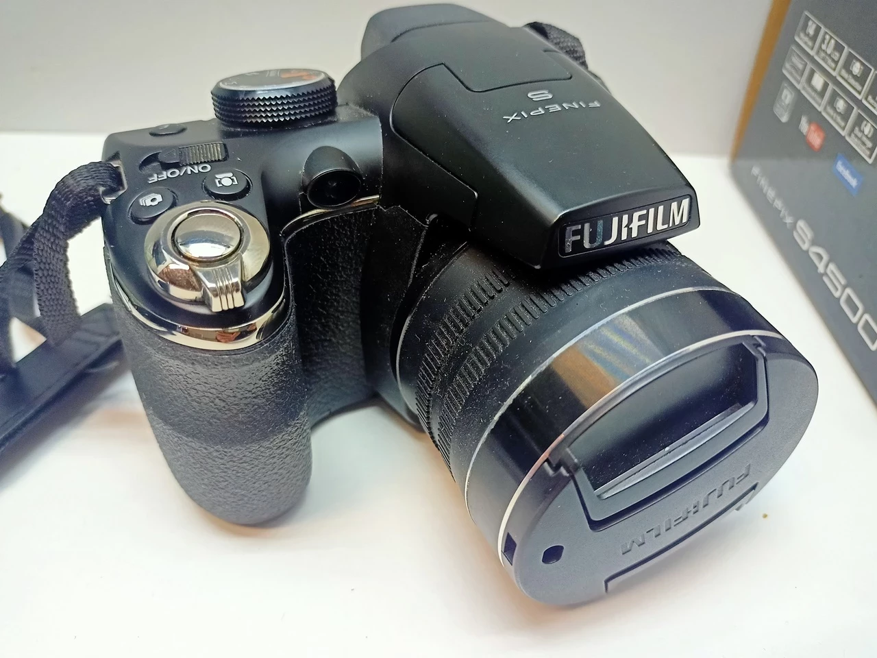 aparat-fujifilm-s4500-torba-pudelko-nadbystrzycka-20-sj-lublin