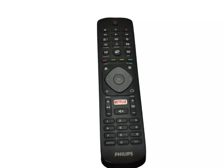 TELEWIZOR PHILIPS 49PUS6412/12 SMART TV 4K