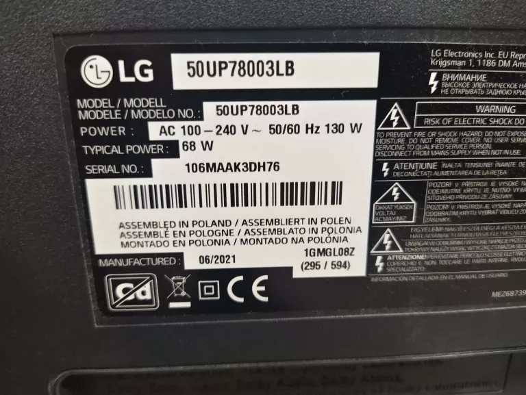 tv-led-lg-50up78003lb-50-4k-kod-producenta-50up78003lbaeu