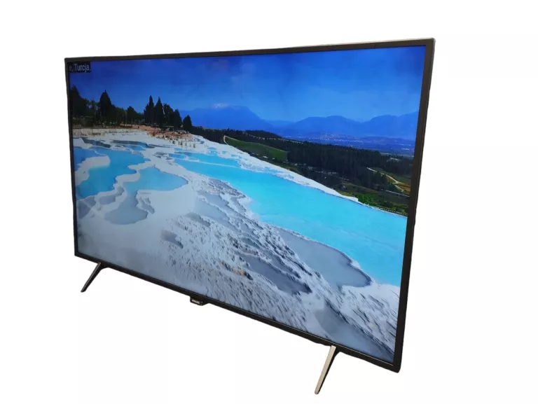 TELEWIZOR PHILIPS 49PUS6412/12 SMART TV 4K