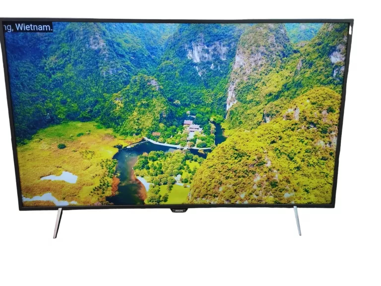TELEWIZOR PHILIPS 49PUS6412/12 SMART TV 4K