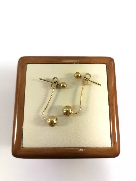 kolczyki-stal-pozlacana-rihianki-dwie-kulki-material-15835-16