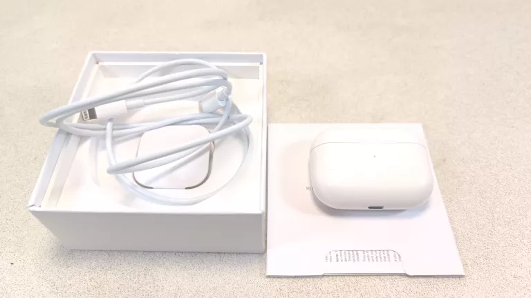 SŁUCHAWKI APPLE AIR PODS 1 PRO KOMPLET