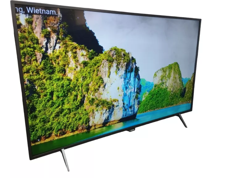 TELEWIZOR PHILIPS 49PUS6412/12 SMART TV 4K