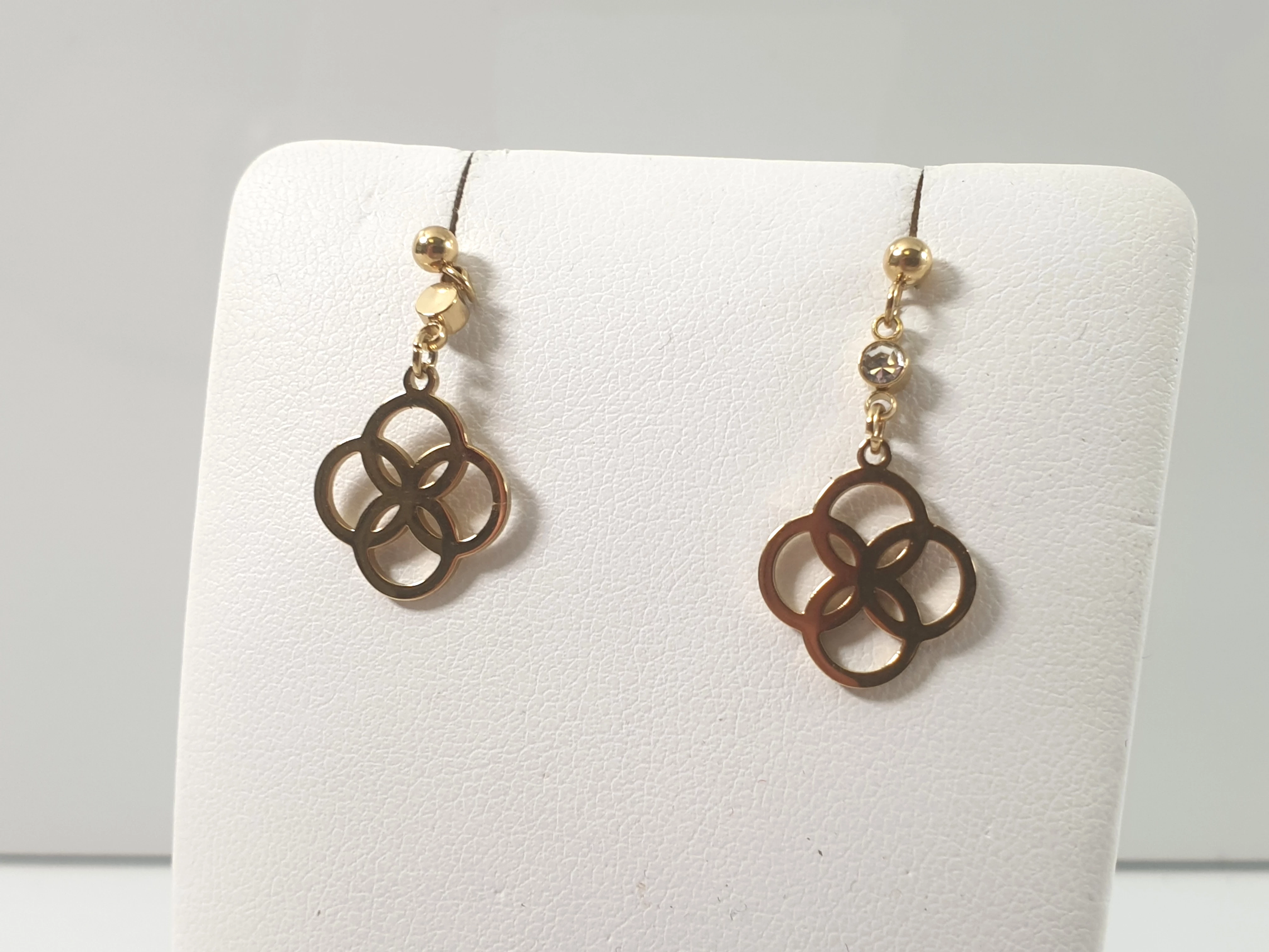 kolczyki-stal-pozlacana-geometryczny-kwiatek-rodzaj-2205-16