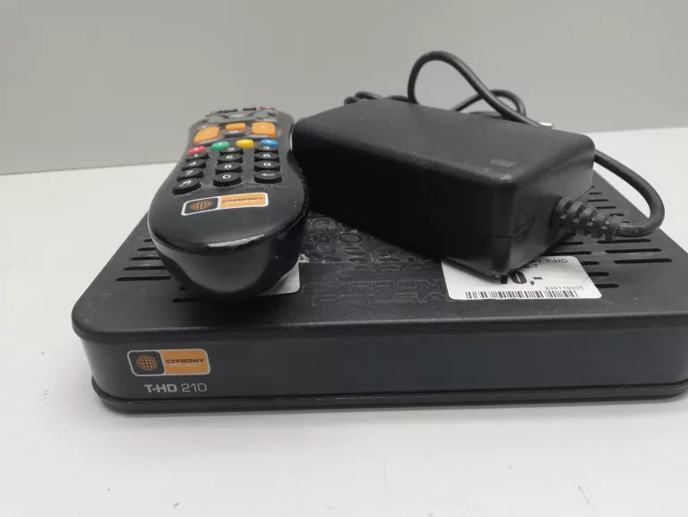 CYFROWY POLSAT T-HD 210 DVB-T