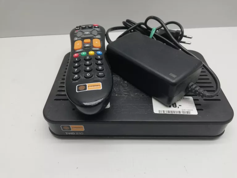 CYFROWY POLSAT T-HD 210 DVB-T