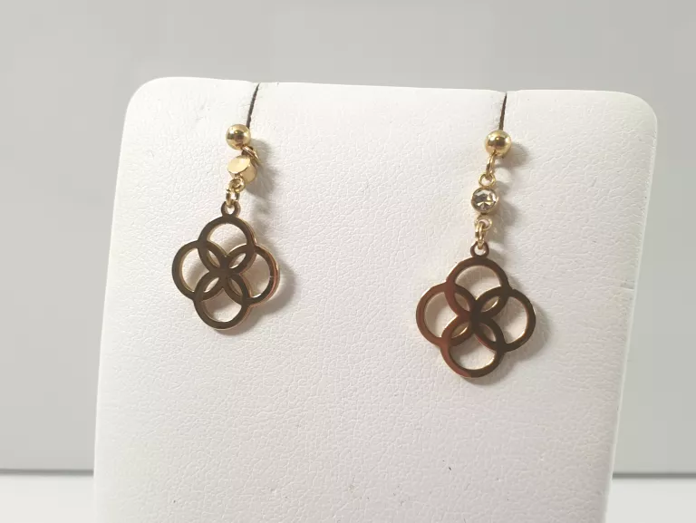 kolczyki-stal-pozlacana-geometryczny-kwiatek-rodzaj-2205-16