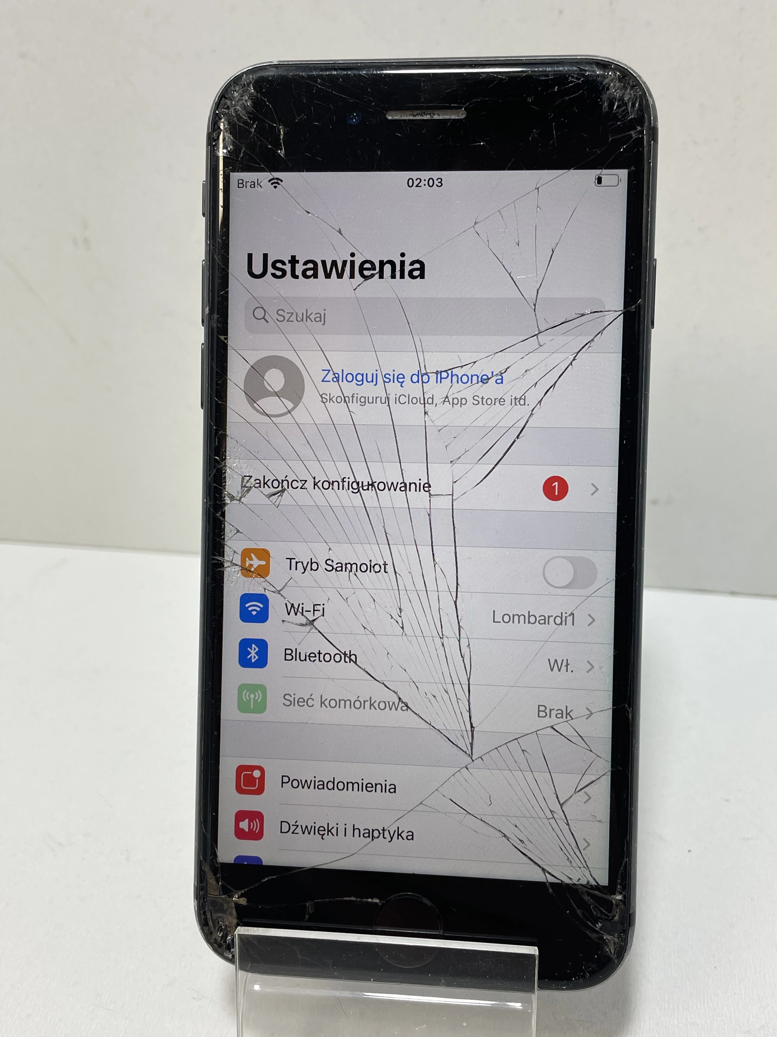 telefon-apple-iphone-8-64gb-czytaj-opis-komunikacja-bluetooth