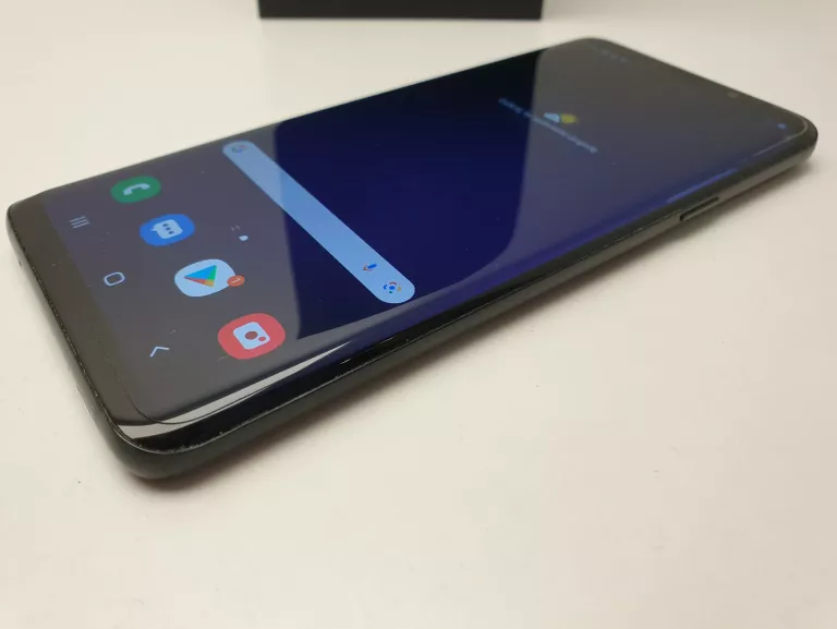 TELEFON SAMSUNG GALAXY S9+ AKCESORIA KOMPLET