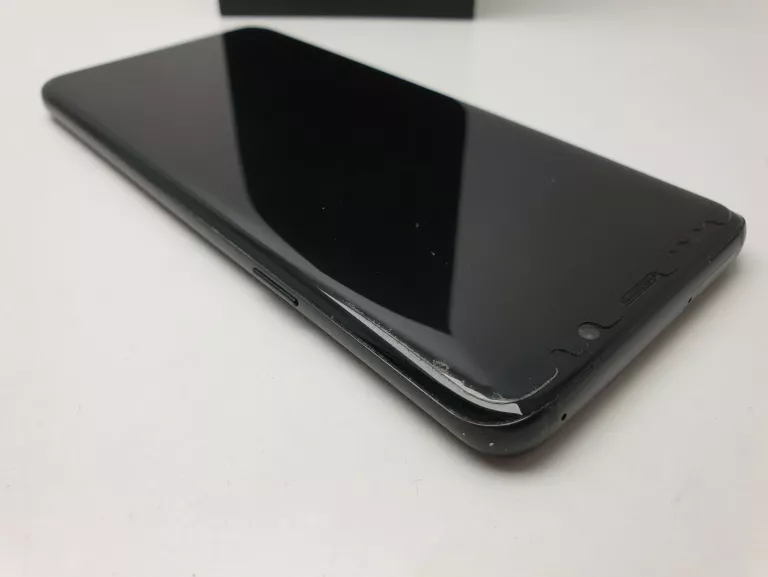 TELEFON SAMSUNG GALAXY S9+ AKCESORIA KOMPLET