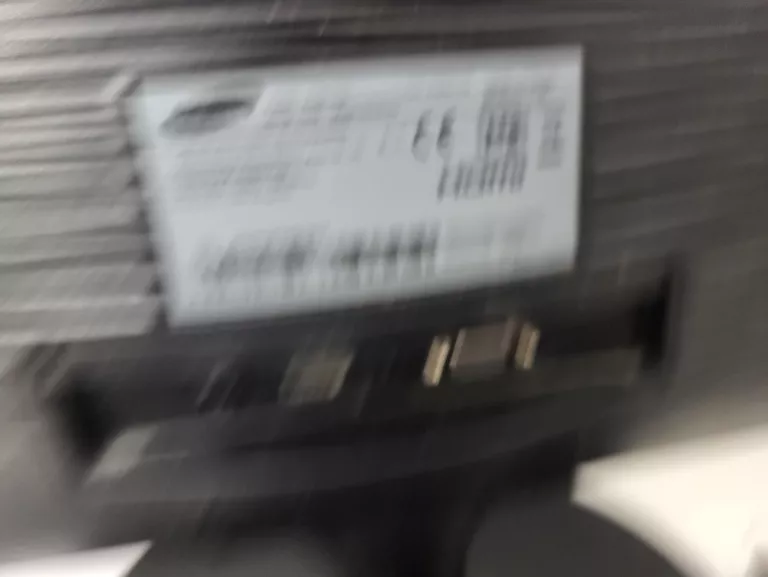 MONITOR SAMSUNG S24D300H
