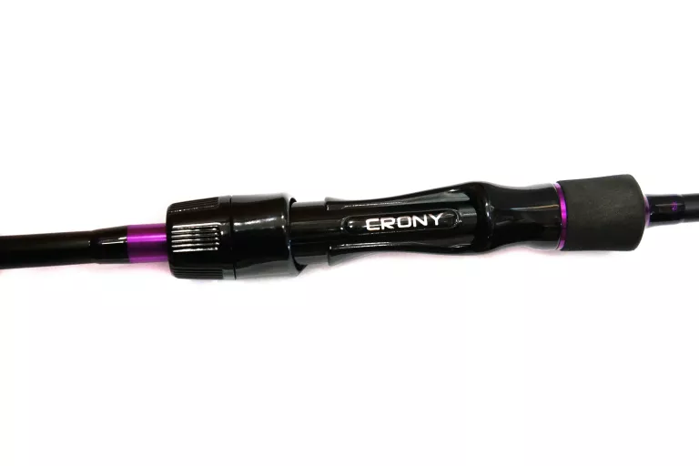WĘDKA CRONY EMOTION TSURI EMS 722 + POKROWIEC