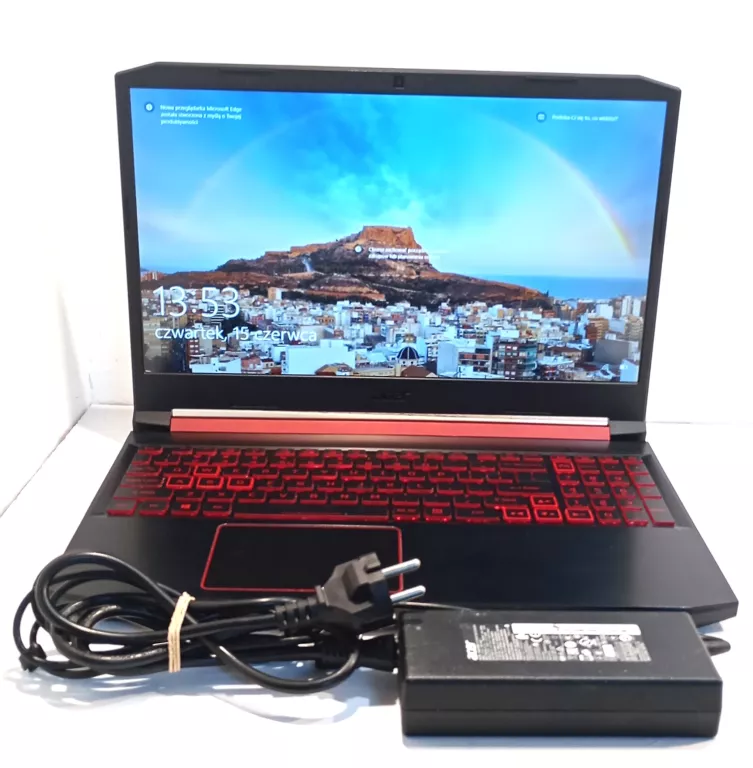 LAPTOP ACER NITRO 5  - MODEL N18C3