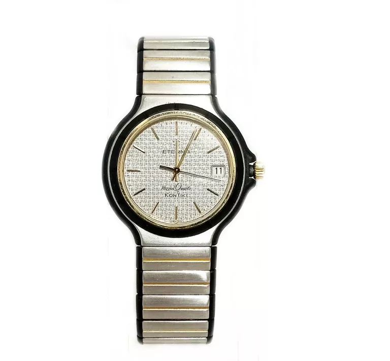 ZEGAREK ETERNA KONTIKI ROYAL QUARTZ