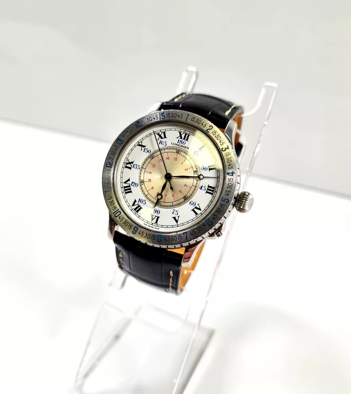 ZEGAREK LONGINES LINDBERGH HOUR ANGLE 628.5240