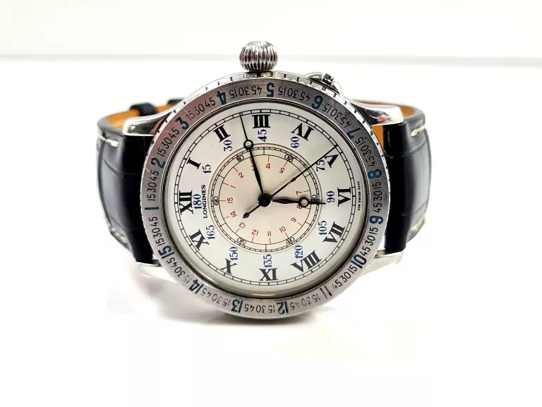 ZEGAREK LONGINES LINDBERGH HOUR ANGLE 628.5240