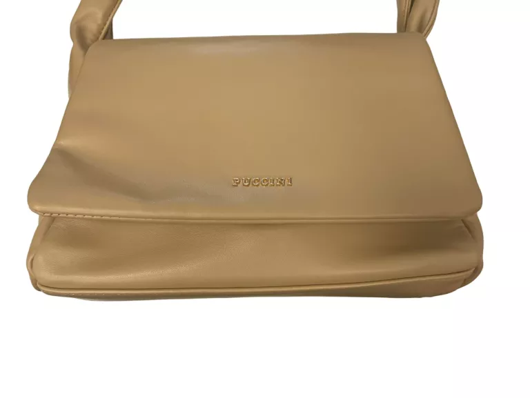 TOREBKA PUCCINI BEŻOWA BD2323 6A
