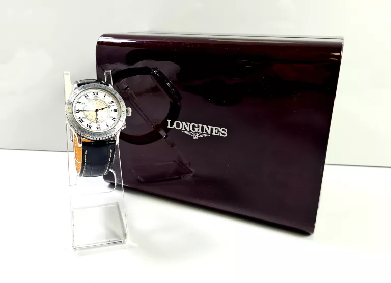 ZEGAREK LONGINES LINDBERGH HOUR ANGLE 628.5240