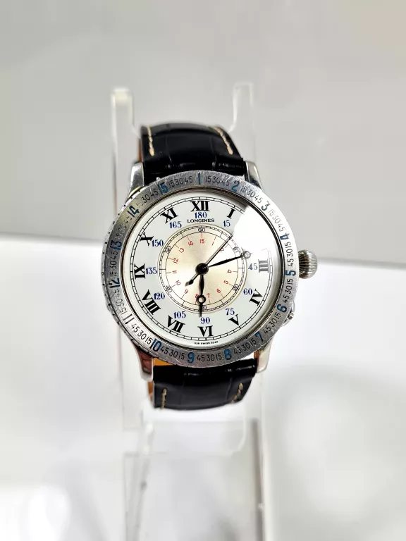 ZEGAREK LONGINES LINDBERGH HOUR ANGLE 628.5240