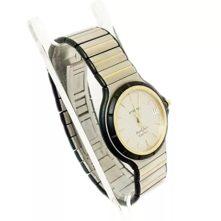 ZEGAREK ETERNA KONTIKI ROYAL QUARTZ