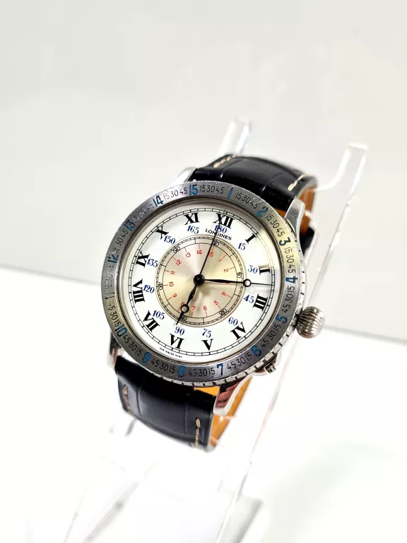 ZEGAREK LONGINES LINDBERGH HOUR ANGLE 628.5240