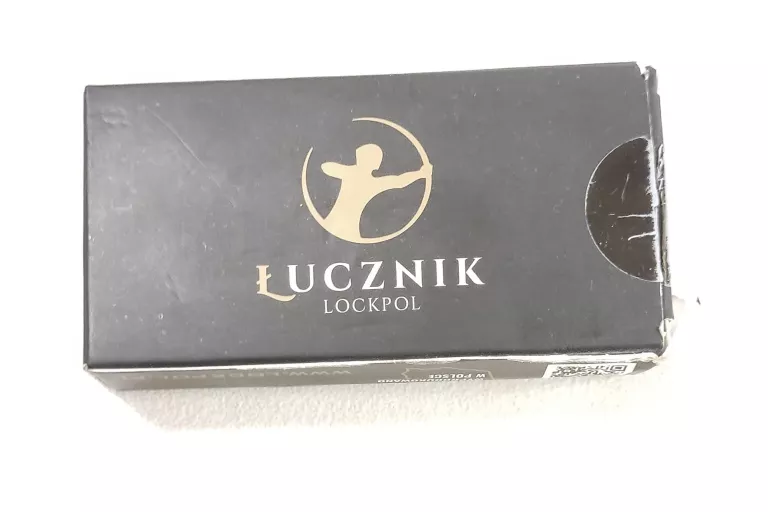 WKŁADKA DO ZAMKA ŁUCZNIK E8 40/40 MM ATEST 6DC