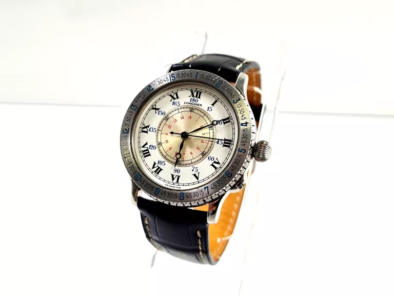ZEGAREK LONGINES LINDBERGH HOUR ANGLE 628.5240