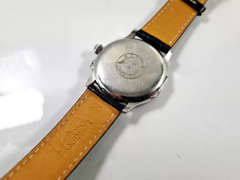 ZEGAREK LONGINES LINDBERGH HOUR ANGLE 628.5240